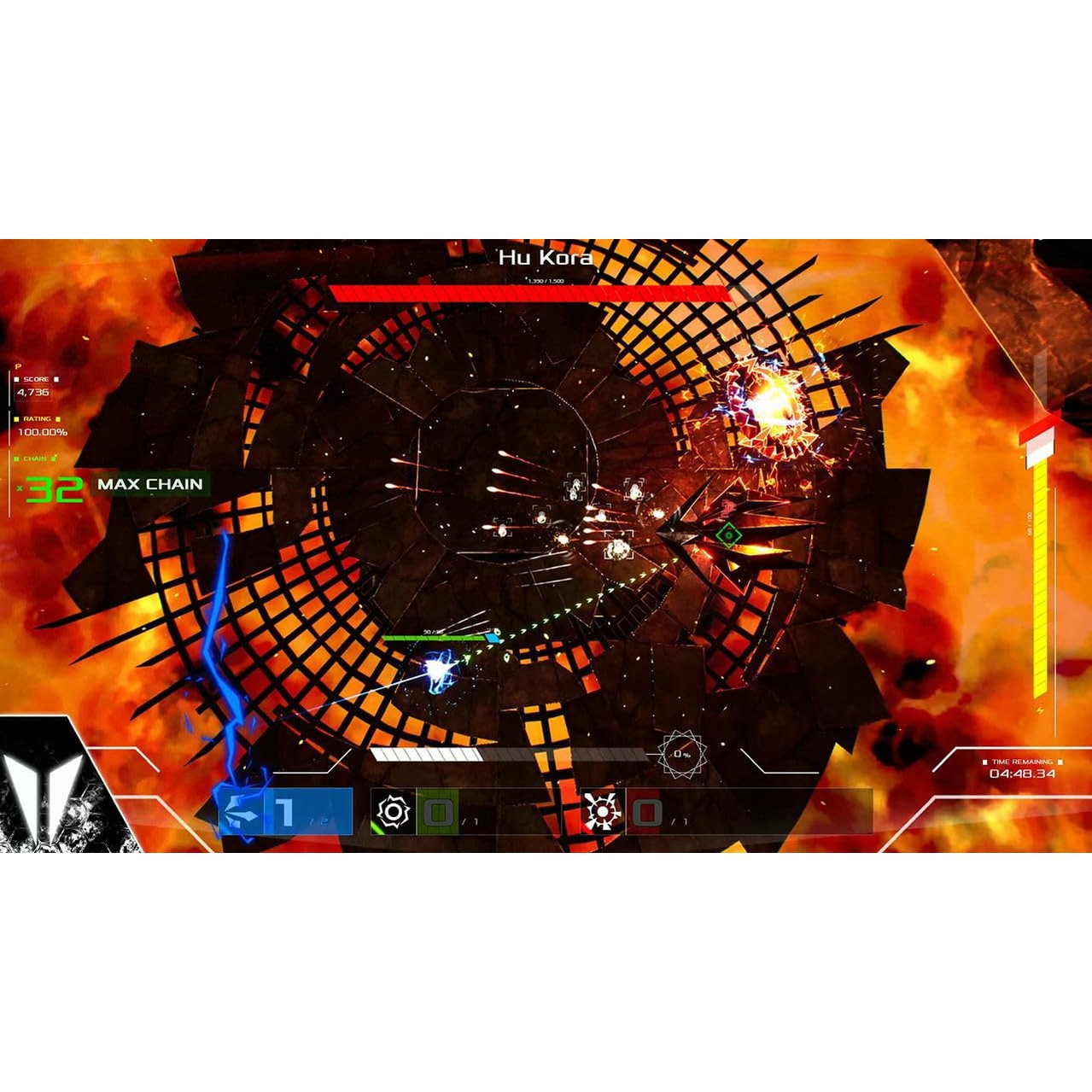 Zero Strain - PlayStation 4 - Eastasiasoft