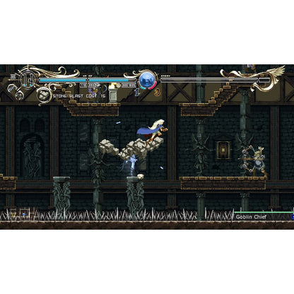 Record of Lodoss War: Deedlit in Wonder Labyrinth - PlayStation 4 - Red Art Games