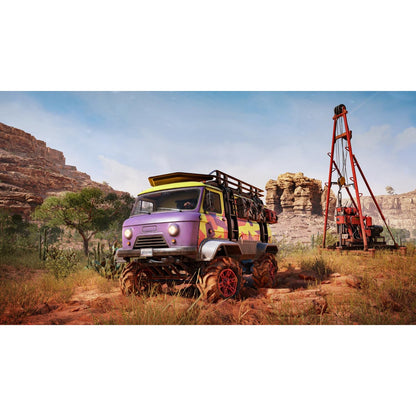 Expeditions: A MudRunner Game - Xbox Series X, Xbox One - Saber Interactive