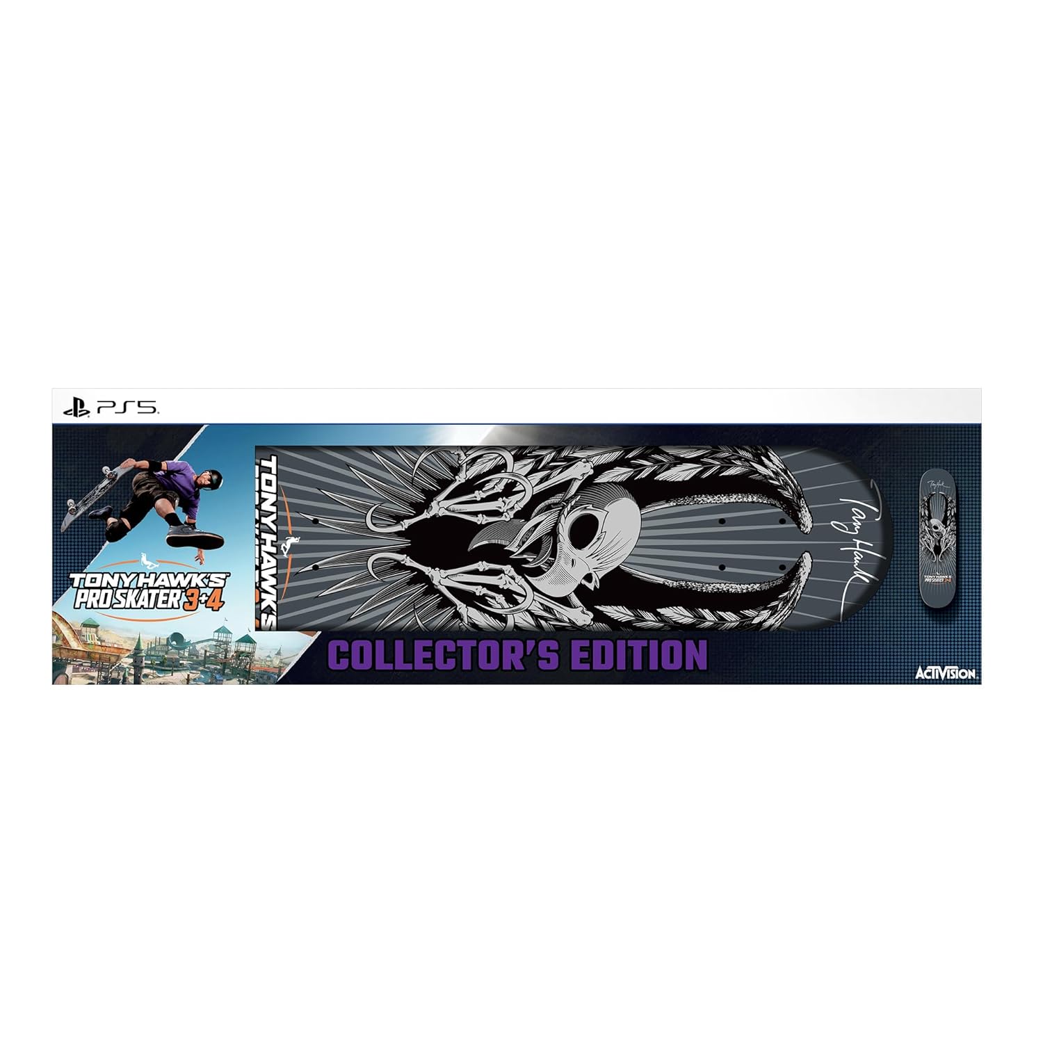 Tony Hawk's Pro Skater 3 + 4 Collector's Edition - PlayStation 5