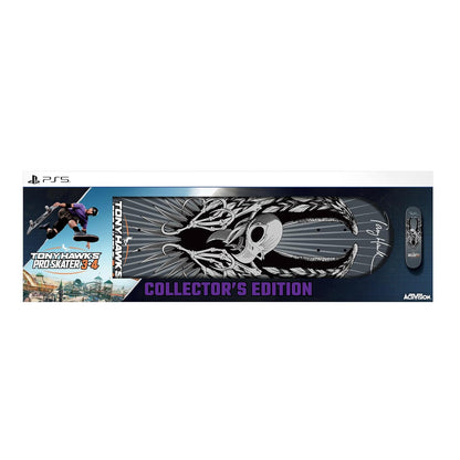 Tony Hawk's Pro Skater 3 + 4 Collector's Edition - PlayStation 5