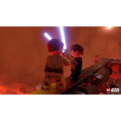 LEGO Star Wars: The Skywalker Saga - Nintendo Switch - Warner Bros. Games