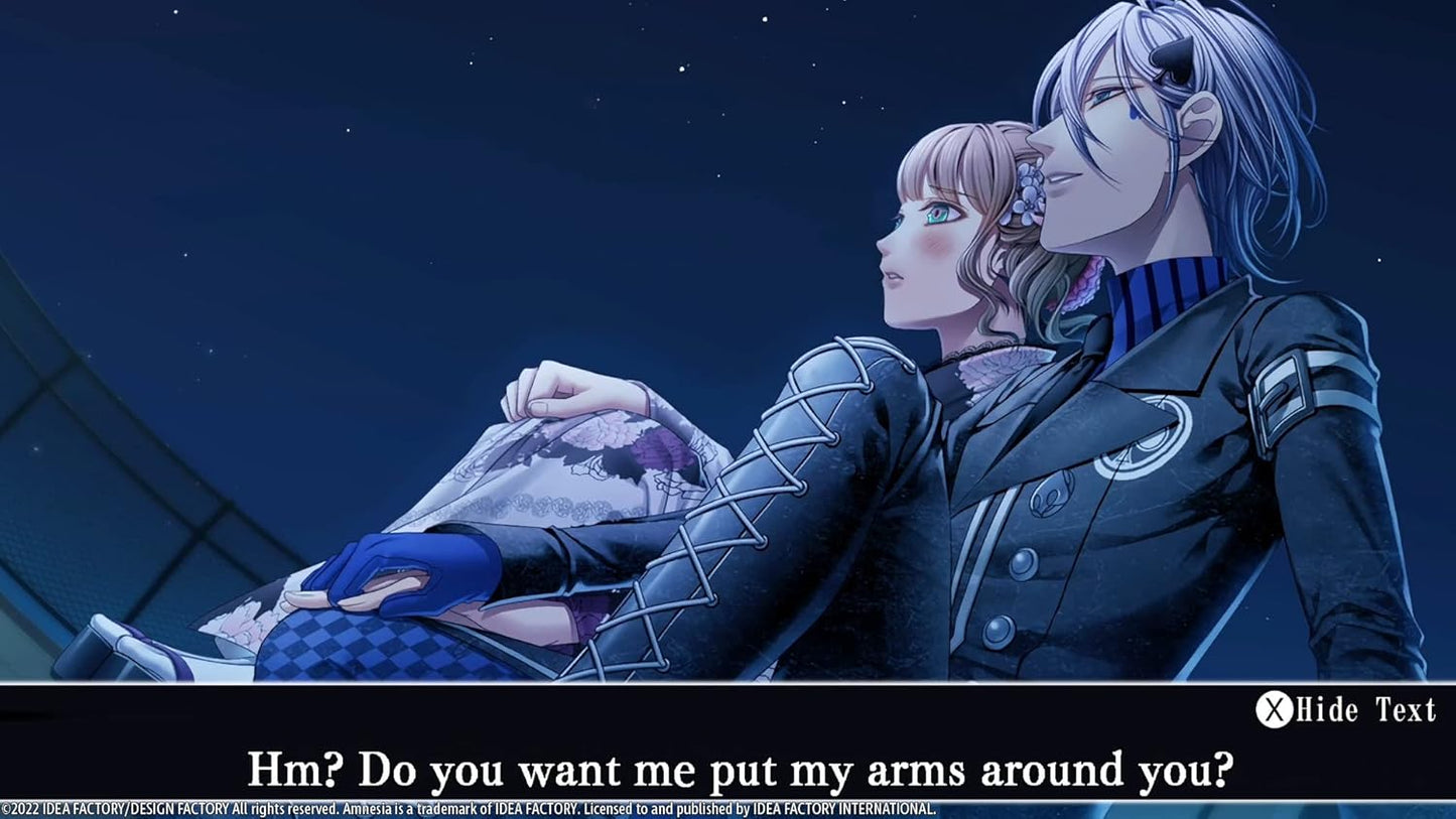 Amnesia: Memories - Nintendo Switch - Idea Factory