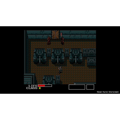 Metal Gear Solid: Master Collection Vol. 1 - Nintendo Switch - Konami