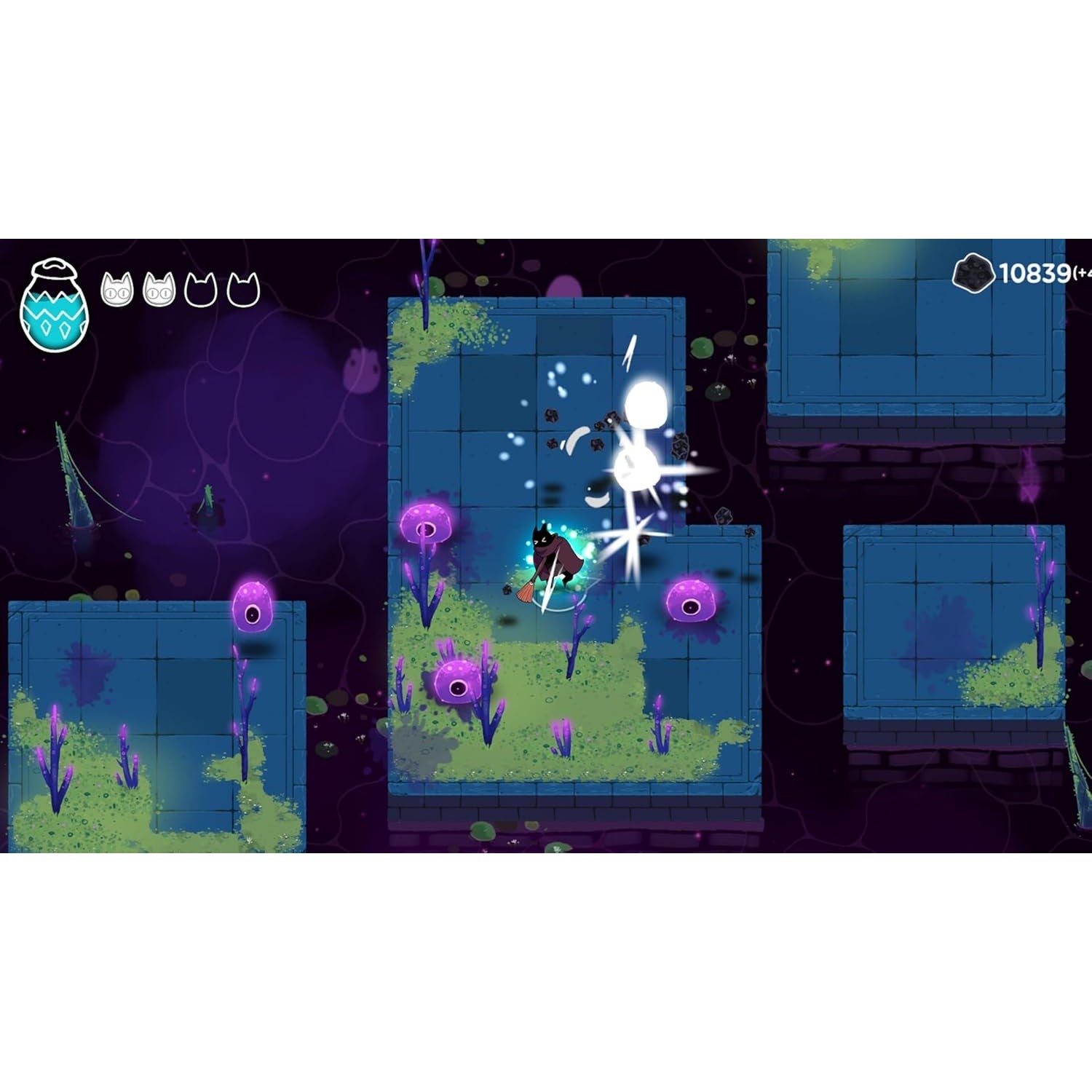 Crypt Custodian - PlayStation 5 - PM Studios