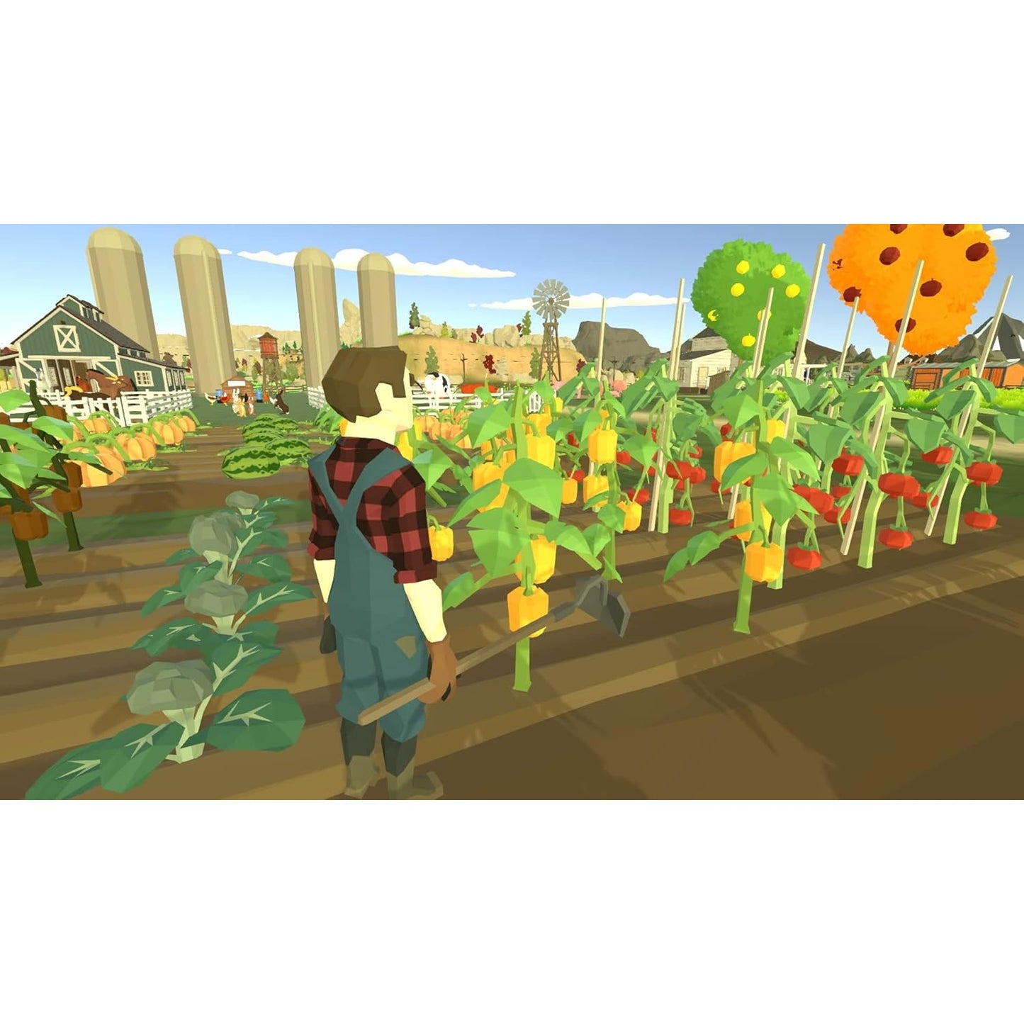 Harvest Days - Nintendo Switch - GS2 Games