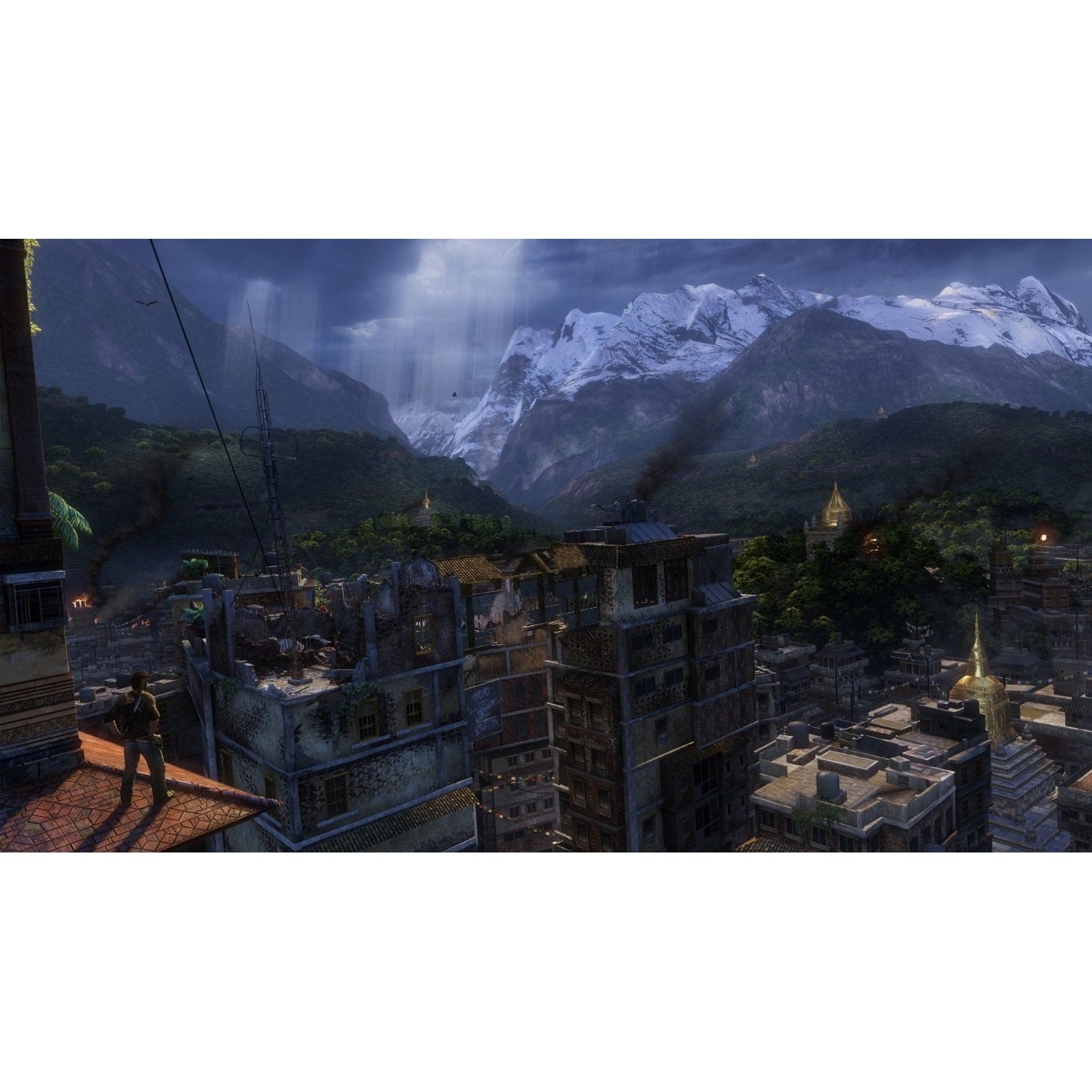 Uncharted: The Nathan Drake Collection - PlayStation 4 - Sony Computer Entertainment