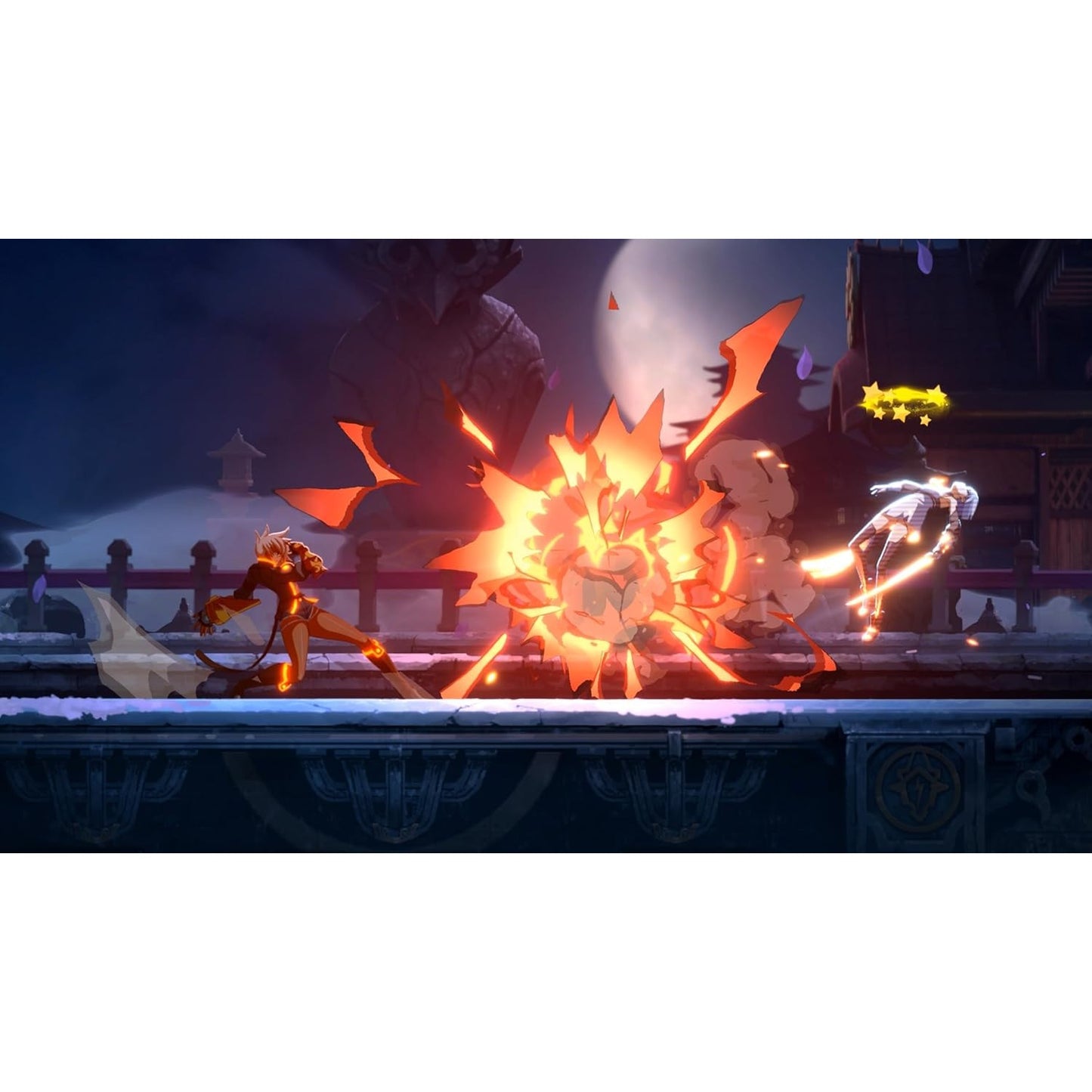 BlazBlue Entropy Effect X - PlayStation 5 - PM Studios