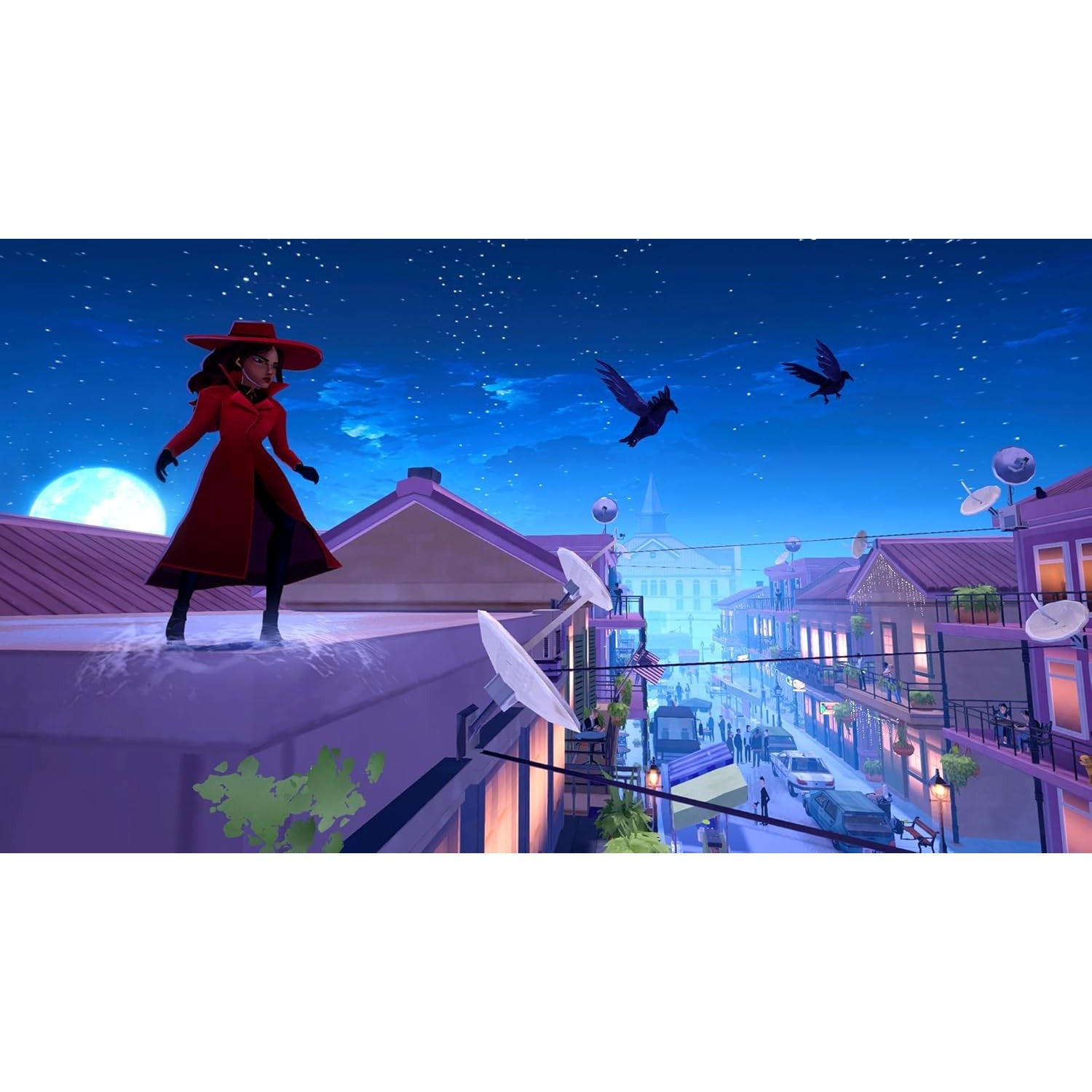 Carmen Sandiego 40th Anniversary Edition - PlayStation 5 - Maximum Entertainment