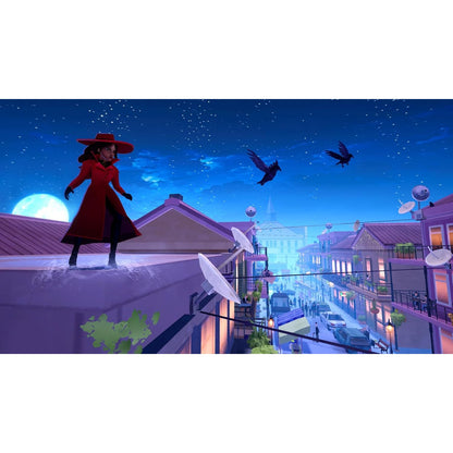 Carmen Sandiego 40th Anniversary Edition - PlayStation 5 - Maximum Entertainment
