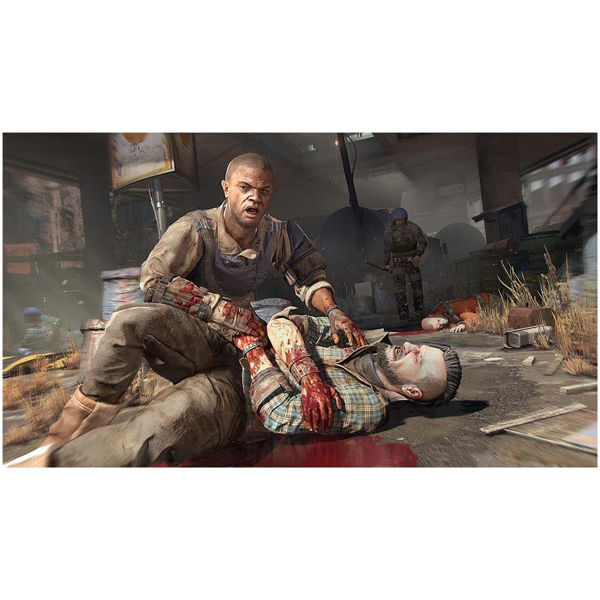 Dying Light 2 Stay Human - Xbox Series X - Square Enix