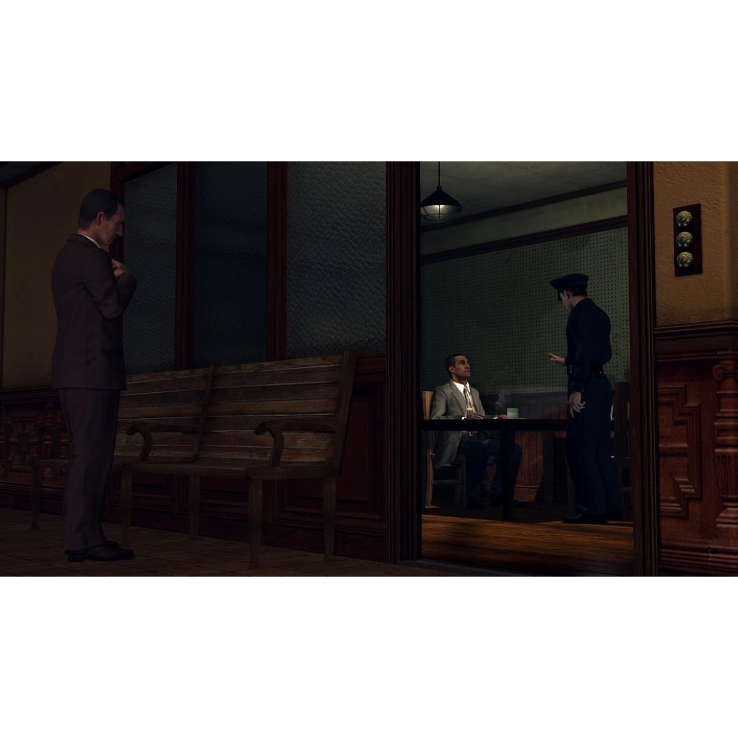 L.A. Noire - Nintendo Switch - Rockstar Games