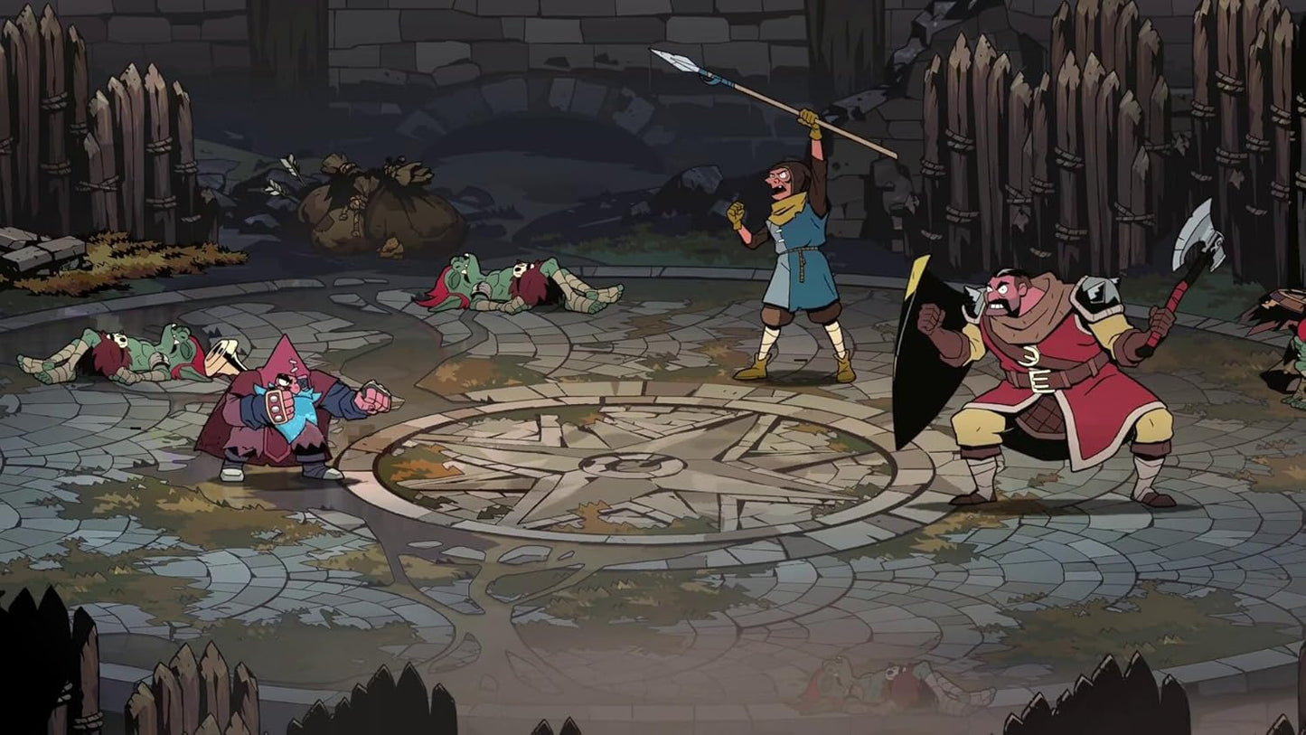 Absolum - PlayStation 5 - Silver Lining Interactive