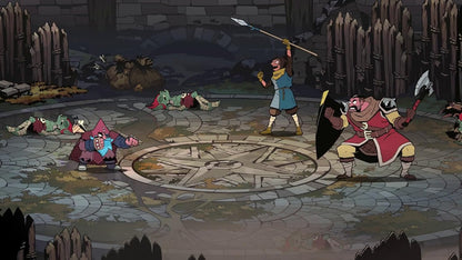 Absolum - Nintendo Switch - Silver Lining Interactive