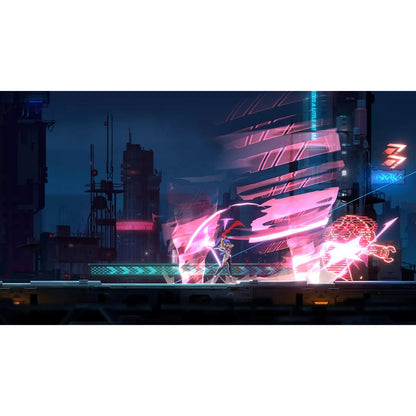 BlazBlue Entropy Effect X - Nintendo Switch - Astrolabe Games