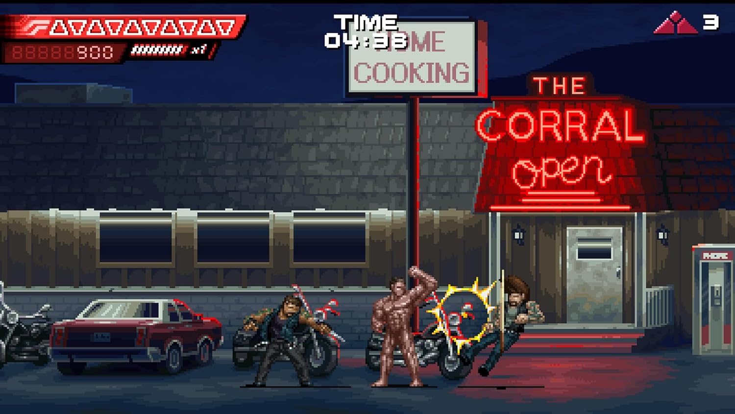 Terminator 2D: No Fate Day 1 Edition - Nintendo Switch - Reef Entertainment