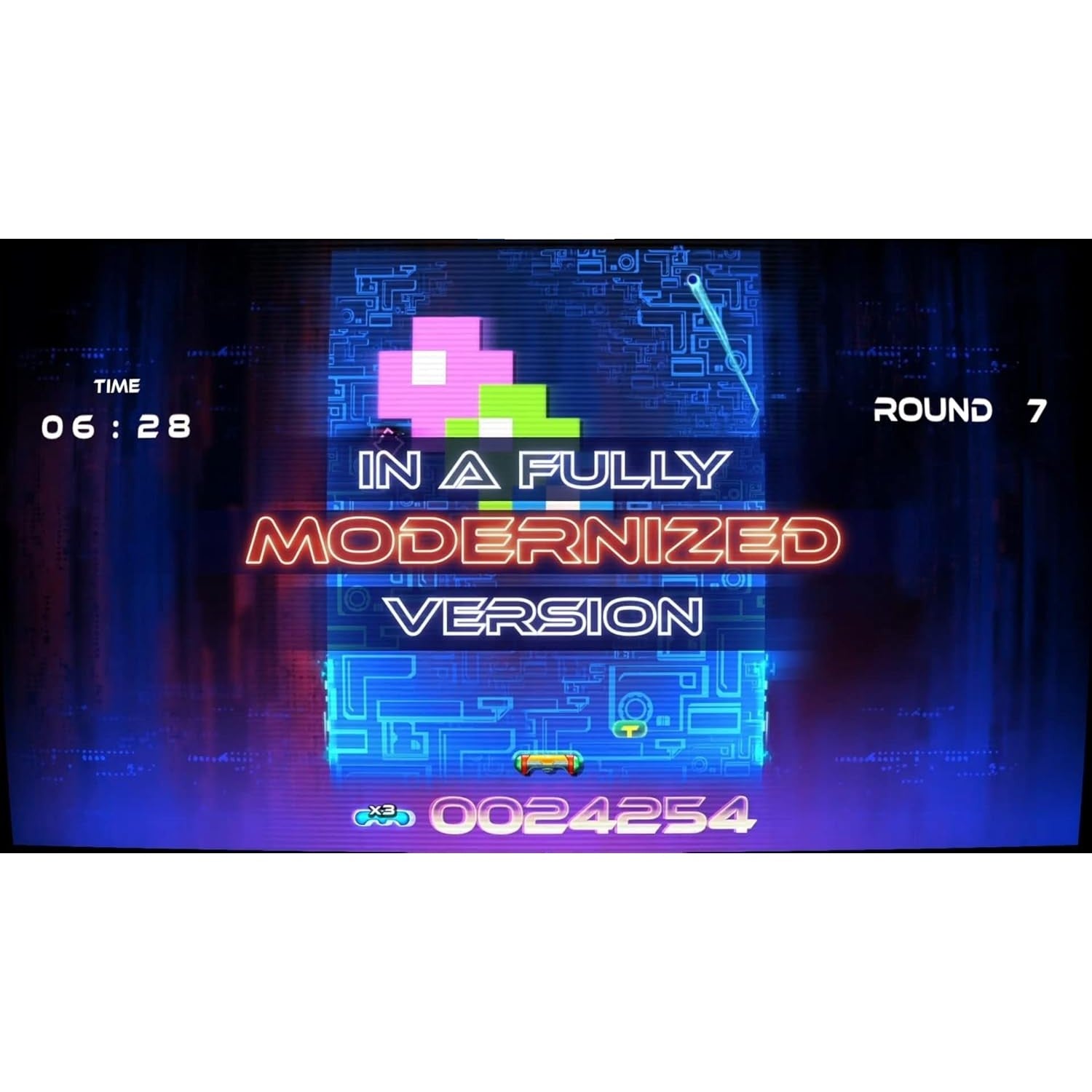 Arkanoid: Eternal Battle - PlayStation 5 - Maximum Entertainment