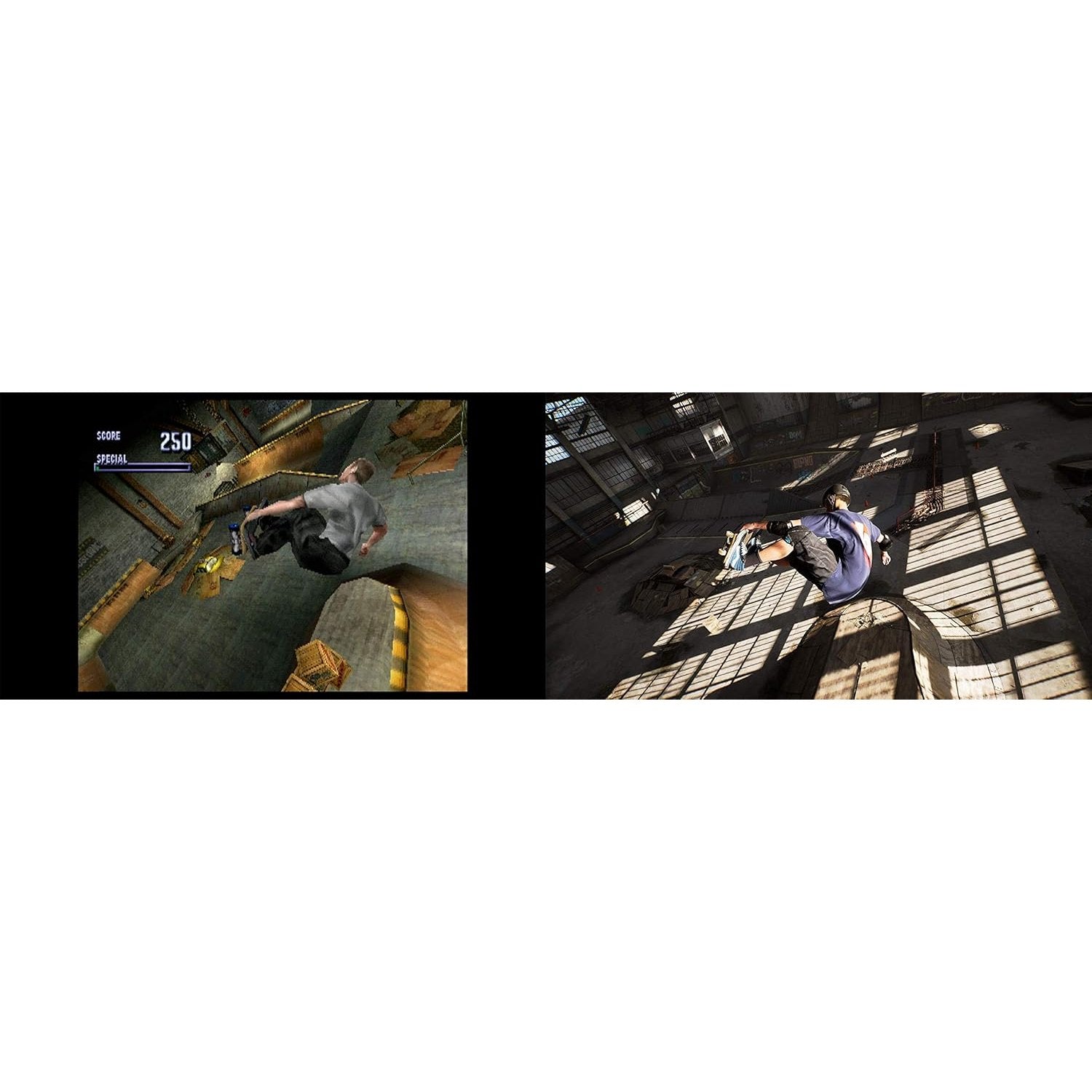 Tony Hawk's Pro Skater 1 + 2 - Xbox One - Activision