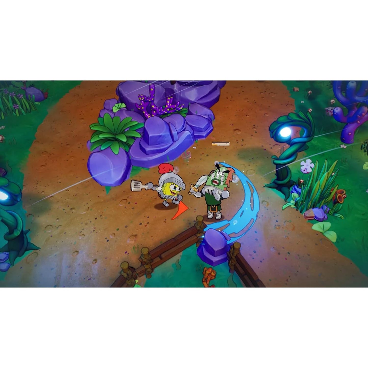 NickToons & The Dice of Destiny - Xbox Series X - Game Mill