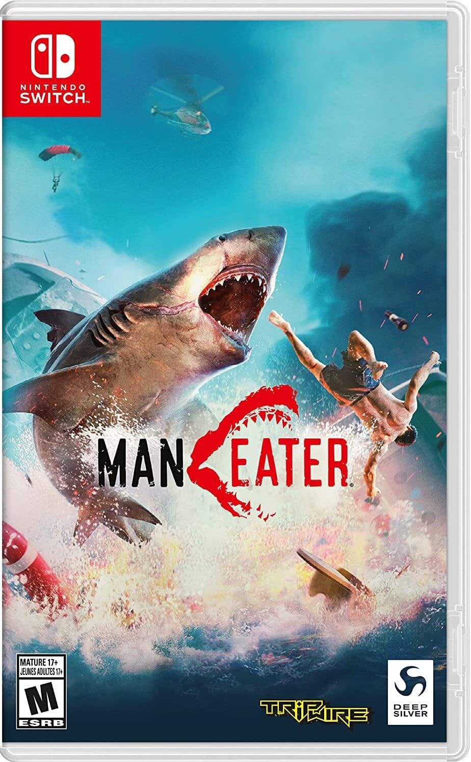 Maneater - Nintendo Switch - Deep Silver