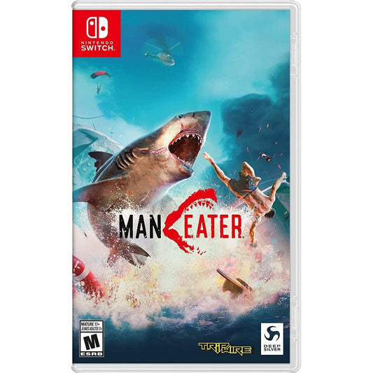 Maneater - Nintendo Switch - Deep Silver