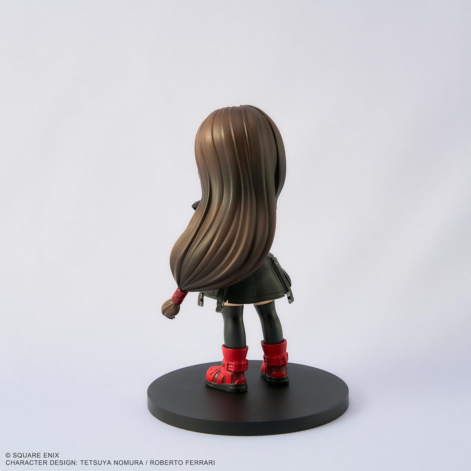 Final Fantasy VII Rebirth Tifa Lockhart Figure - Square Enix - Adorable Arts Series