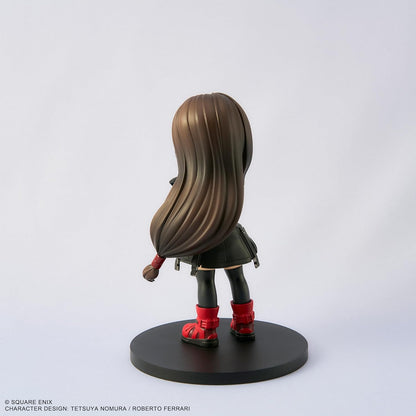Final Fantasy VII Rebirth Tifa Lockhart Figure - Square Enix - Adorable Arts Series