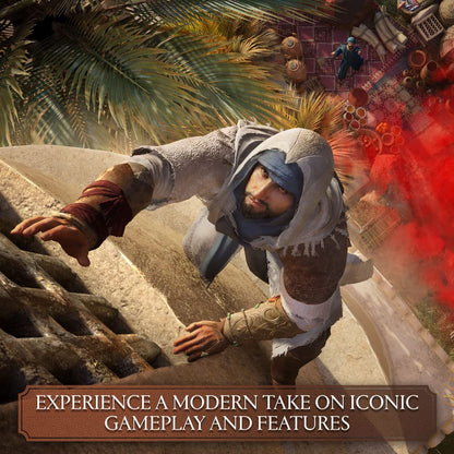 Assassin's Creed Mirage - PlayStation 4 - Ubisoft