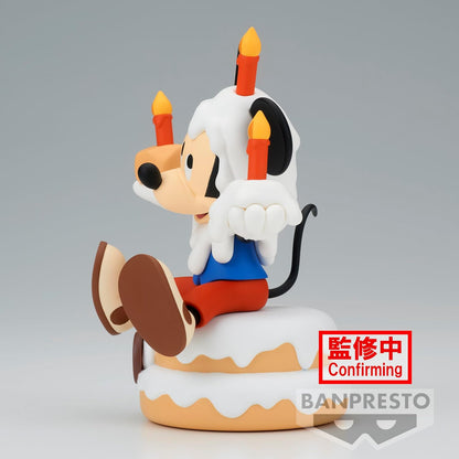 Disney 100th Anniversary Mickey Mouse Statue Figure - Banpresto - Sofubi