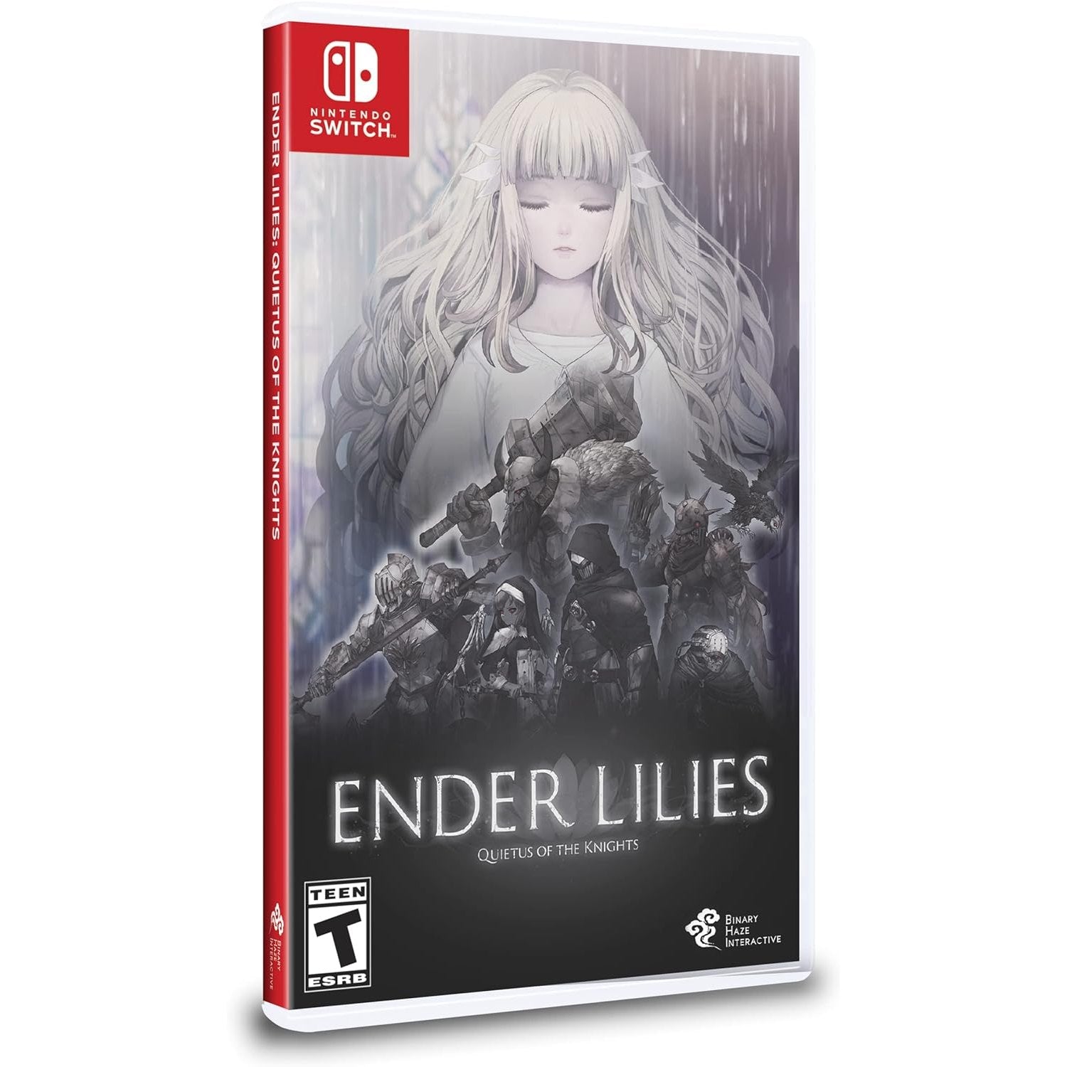 Ender Lilies: Quietus of the Knights - Nintendo Switch - Limited Run