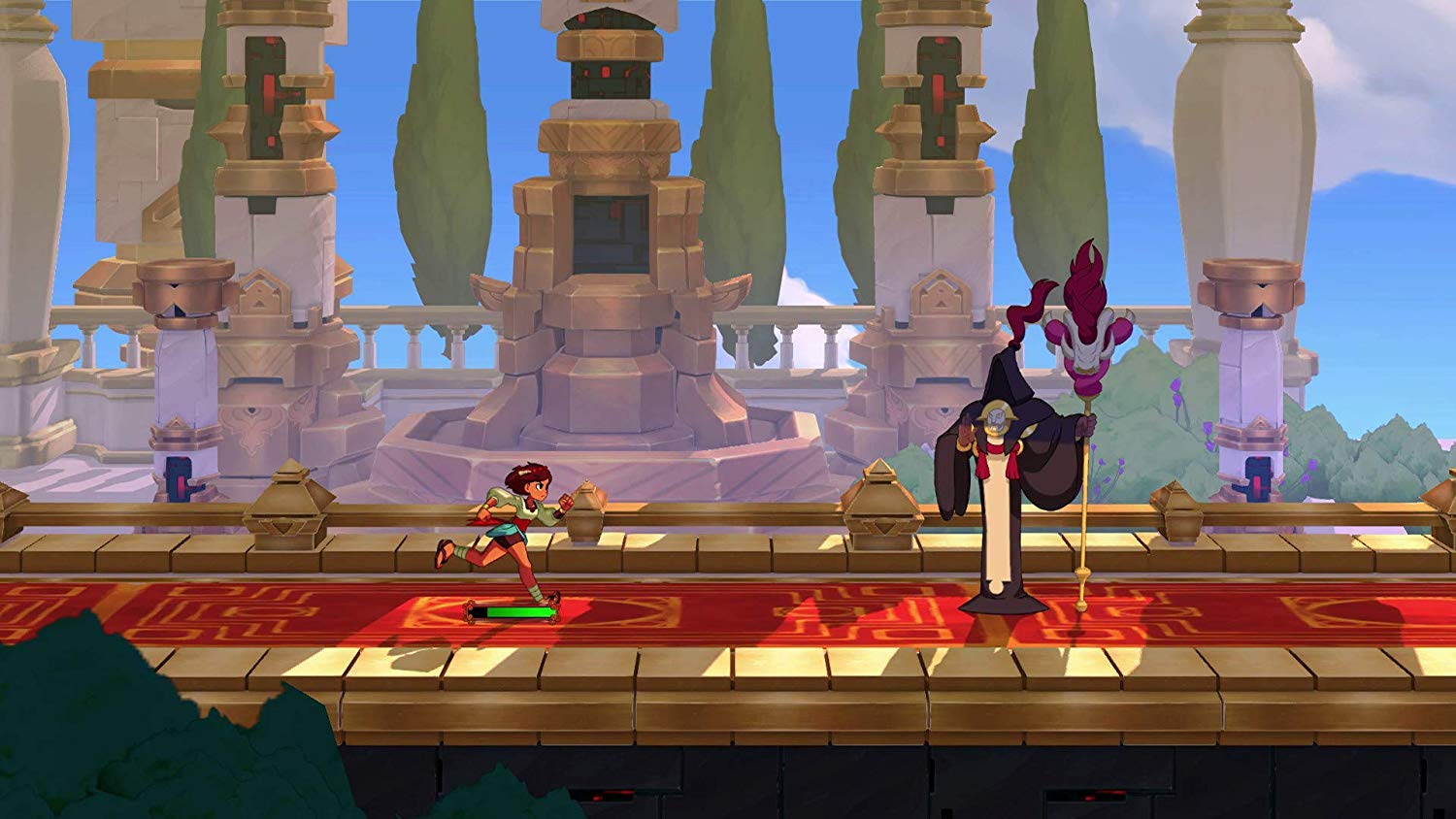 Indivisible - Nintendo Switch - 505 Games