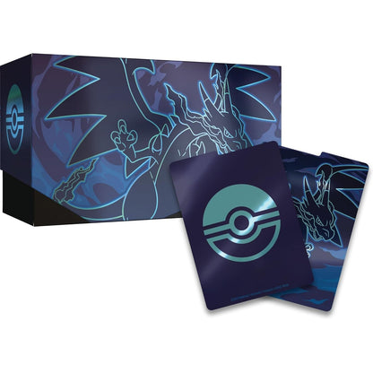 Pokémon TCG: Mega Evolution—Phantasmal Flames Elite Trainer Box - 9 Booster Packs & More! - Ages 6+