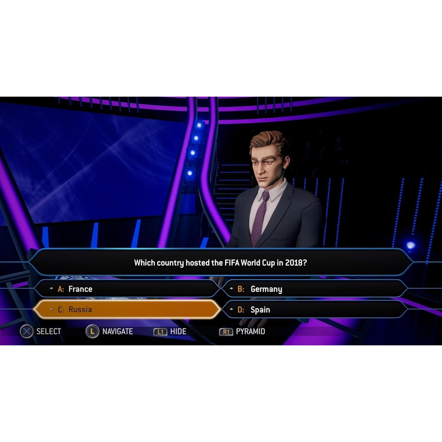 Who Wants to Be a Millionaire? - Final Answer Edition - Nintendo Switch - Microids