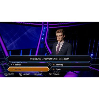 Who Wants to Be a Millionaire? - Final Answer Edition - Nintendo Switch - Microids