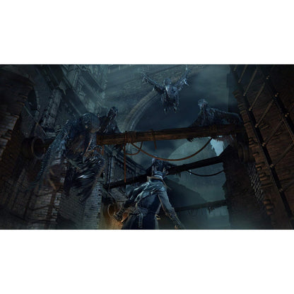 Bloodborne PlayStation Hits - PlayStation 4 - Sony Interactive Entertainment
