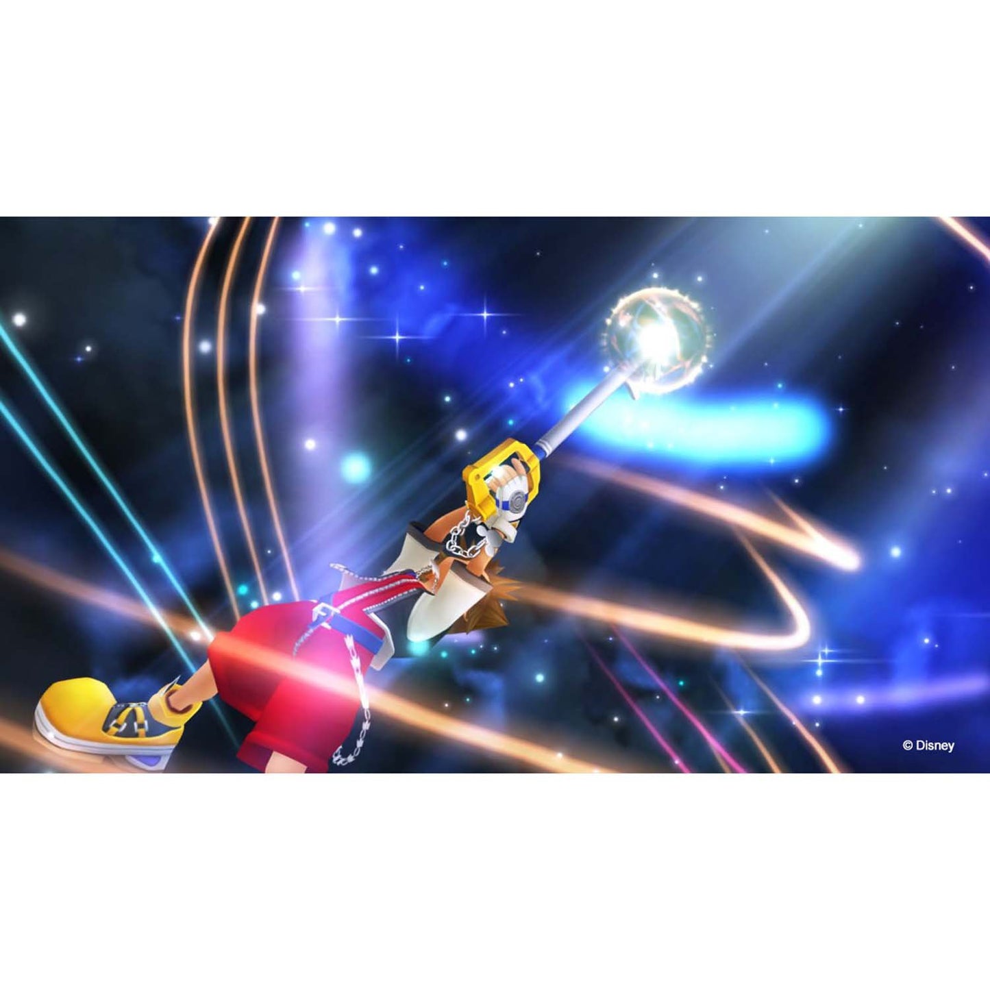 Kingdom Hearts HD 1.5 + 2.5 ReMIX - PlayStation 4 - Square Enix