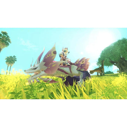 Monster Hunter Stories 2: Wings of Ruin - Nintendo Switch - Capcom