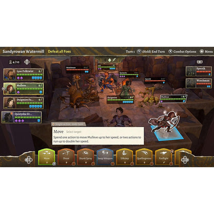 Wildermyth - Nintendo Switch - Nighthawk Interactive