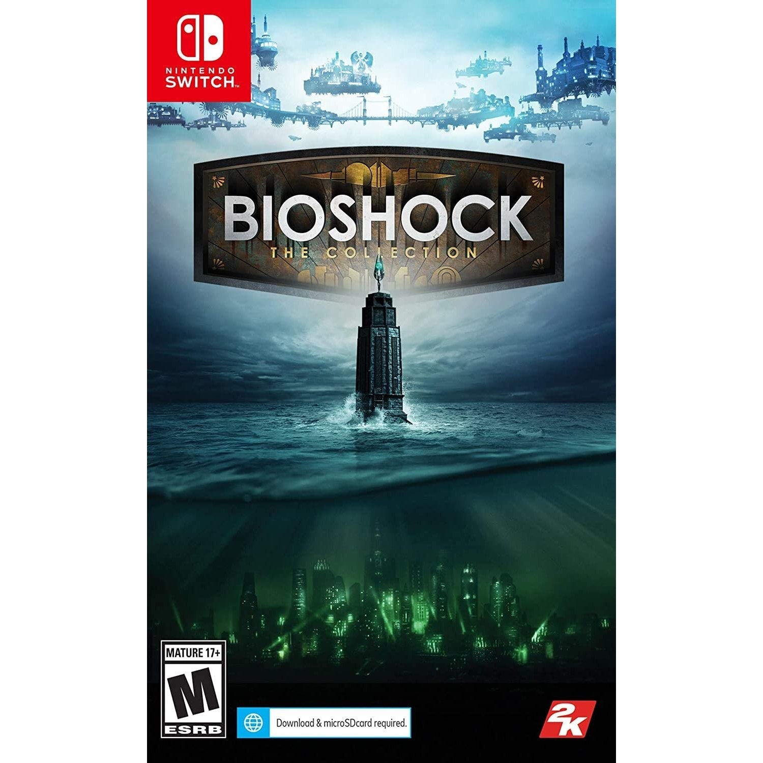 BioShock: The Collection - Nintendo Switch - Take 2