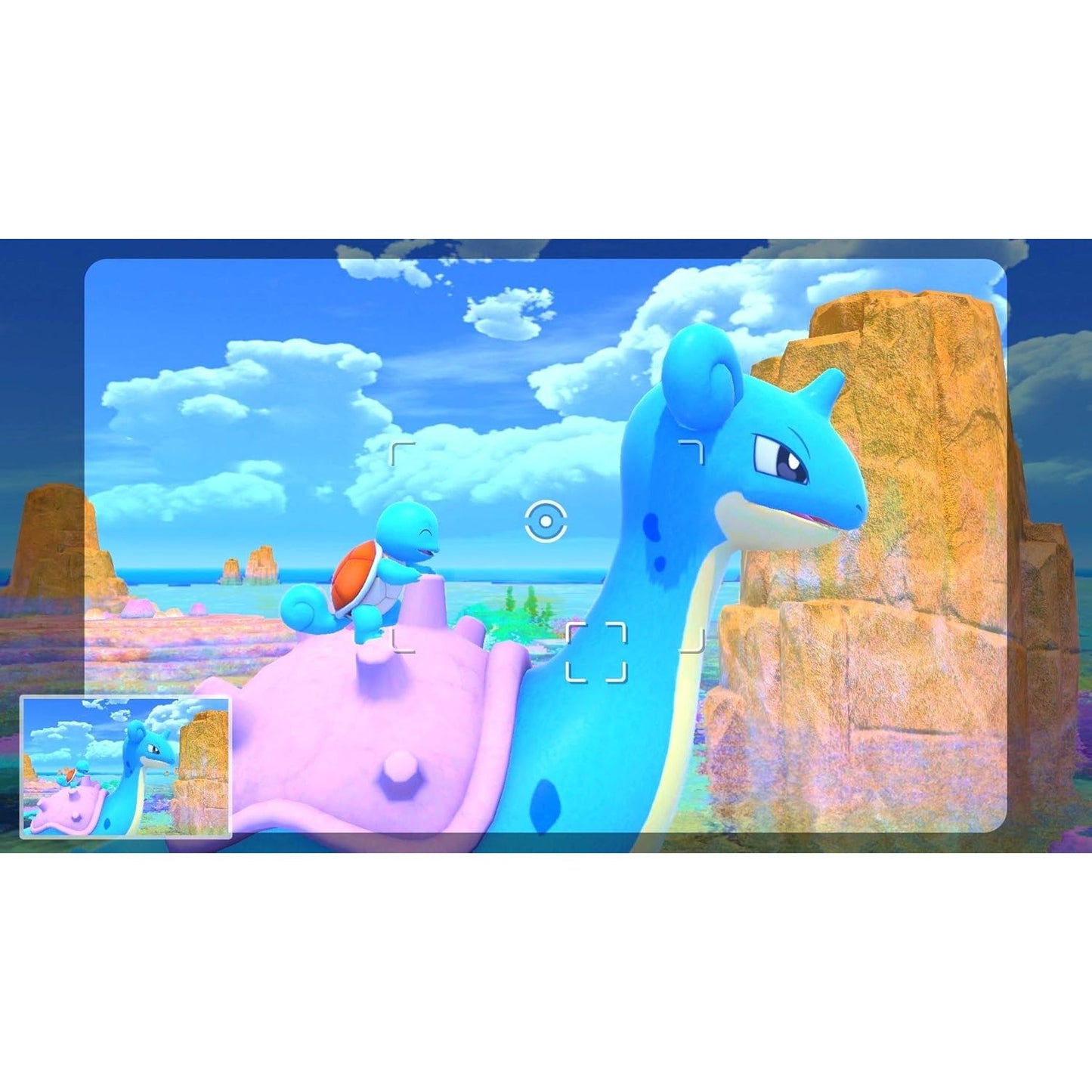 New Pokemon Snap - Nintendo Switch