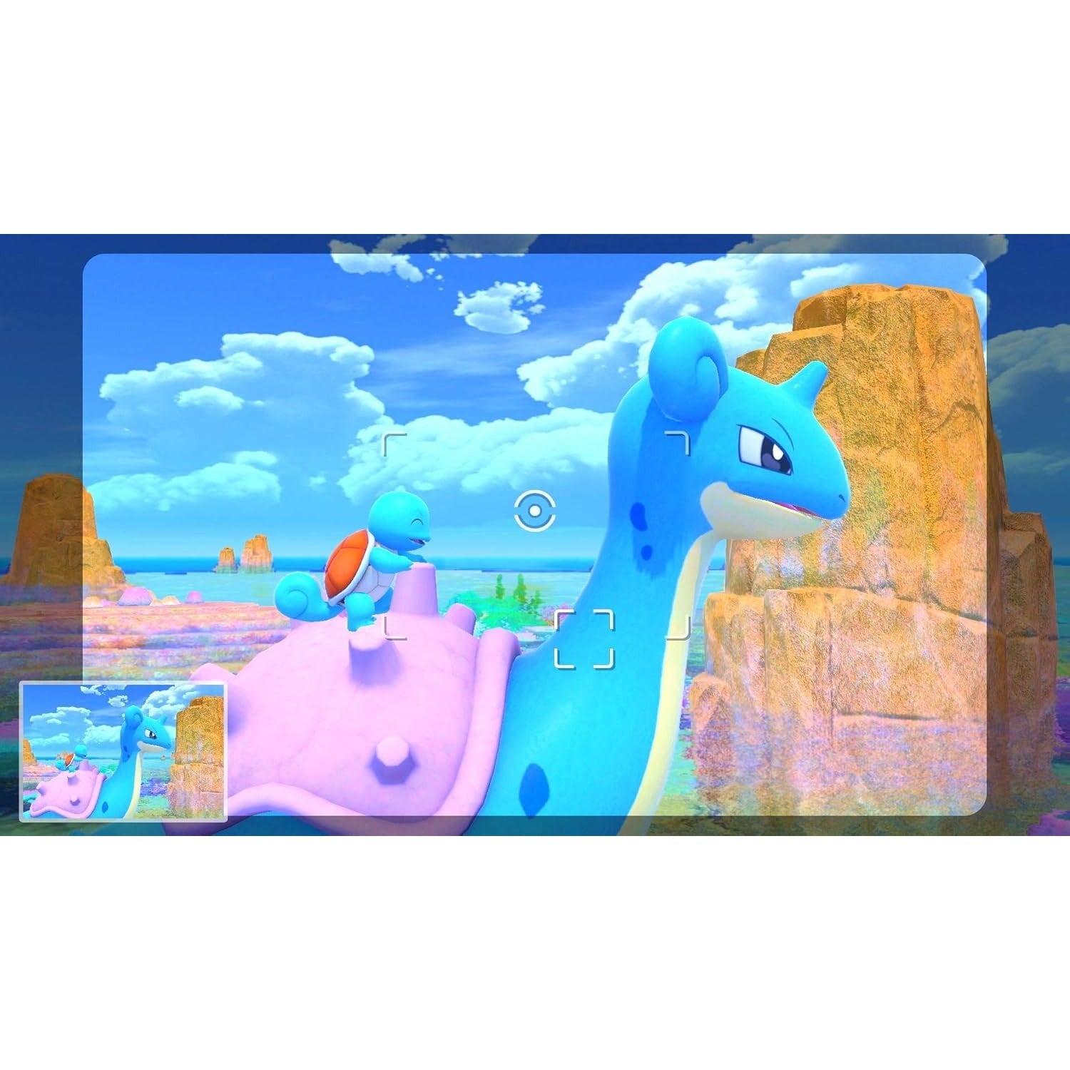 New Pokemon Snap - Nintendo Switch