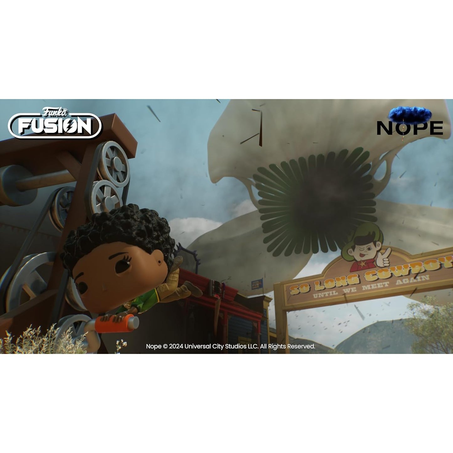 Funko Fusion - PlayStation 5 - Skybound Entertainment