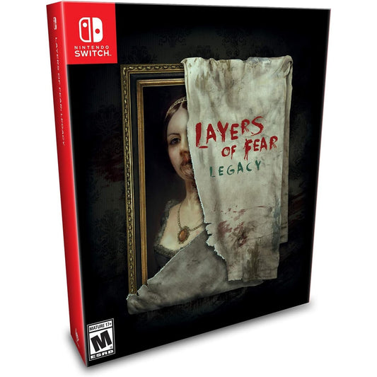 Layers of Fear Legacy - Nintendo Switch