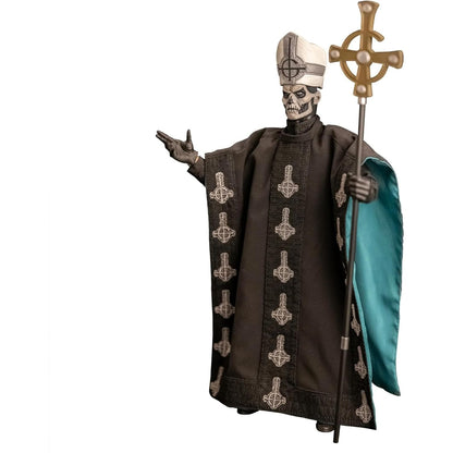 Ghost Papa Emeritus II 1/6 Scale Action Figure - Trick or Treat Studios