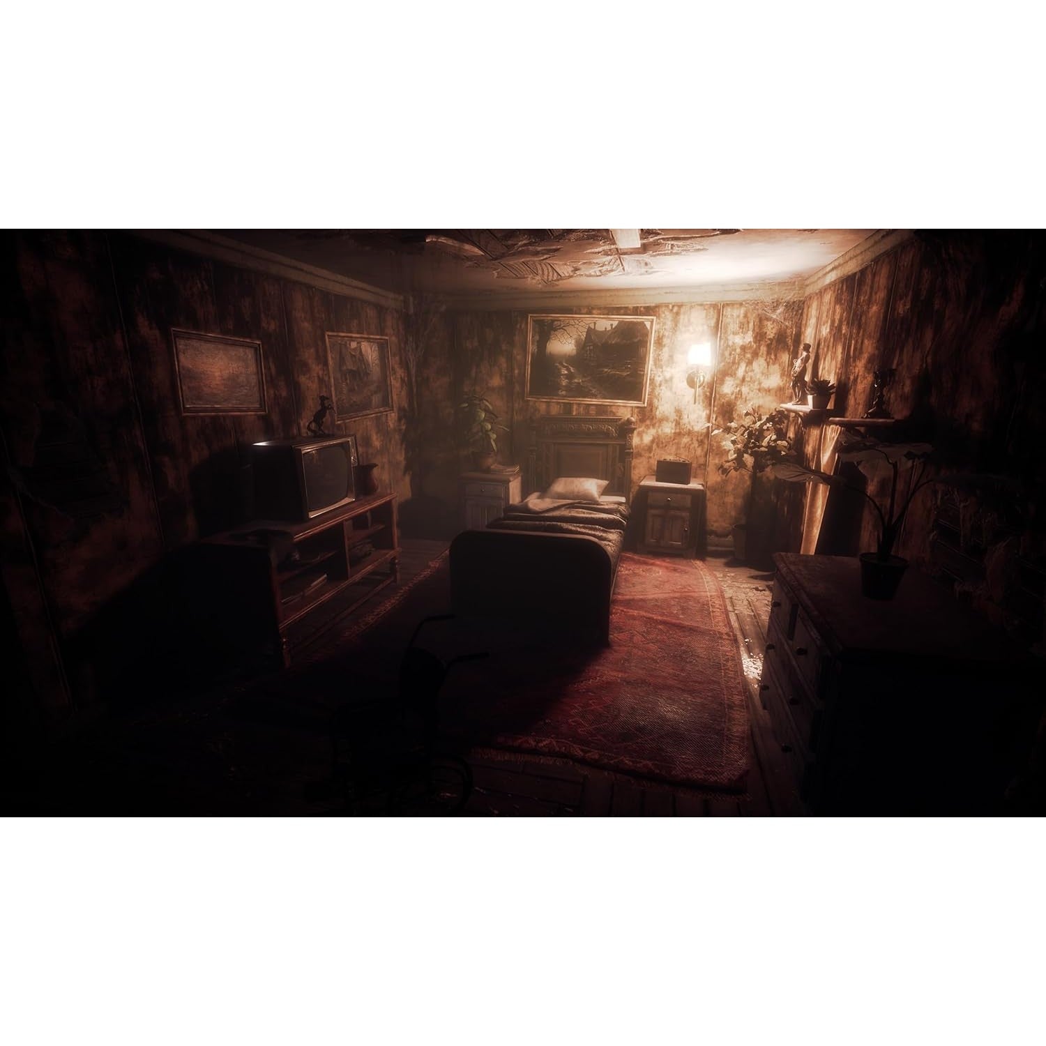 Puppet House - PlayStation 5 - Curveball
