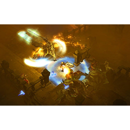Diablo III: Eternal Collection - PlayStation 4 - Activision