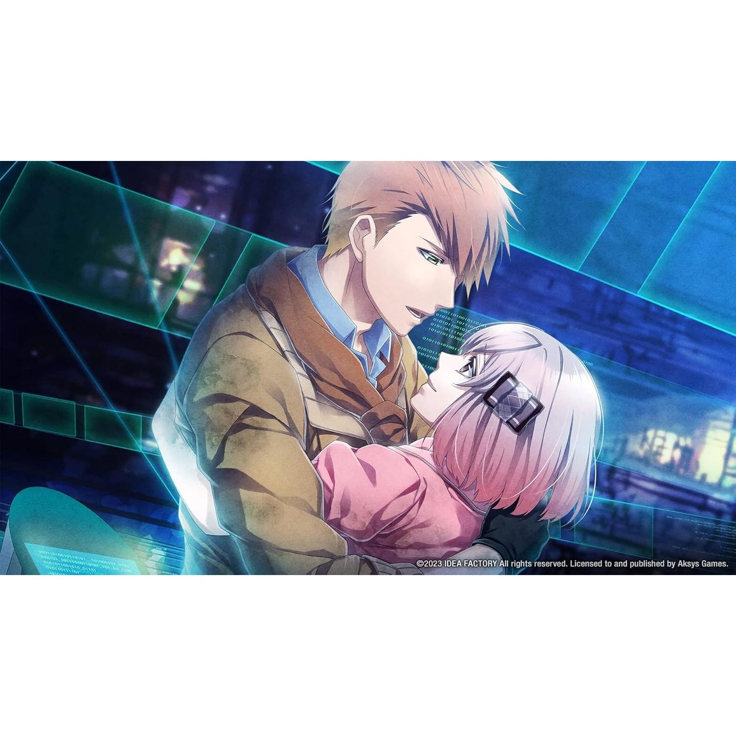 Norn9: Last Era Limited Edition - Nintendo Switch - Aksys