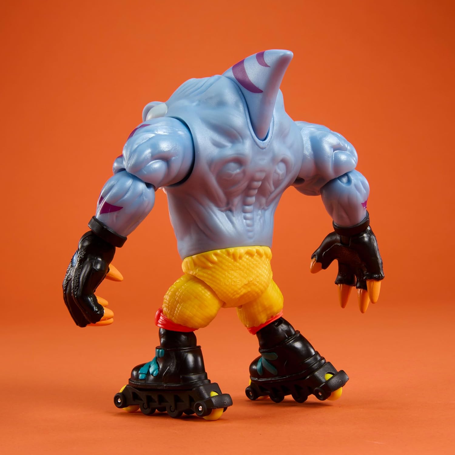 Street Sharks 30th Anniversary Streex Action Figure - Mattel