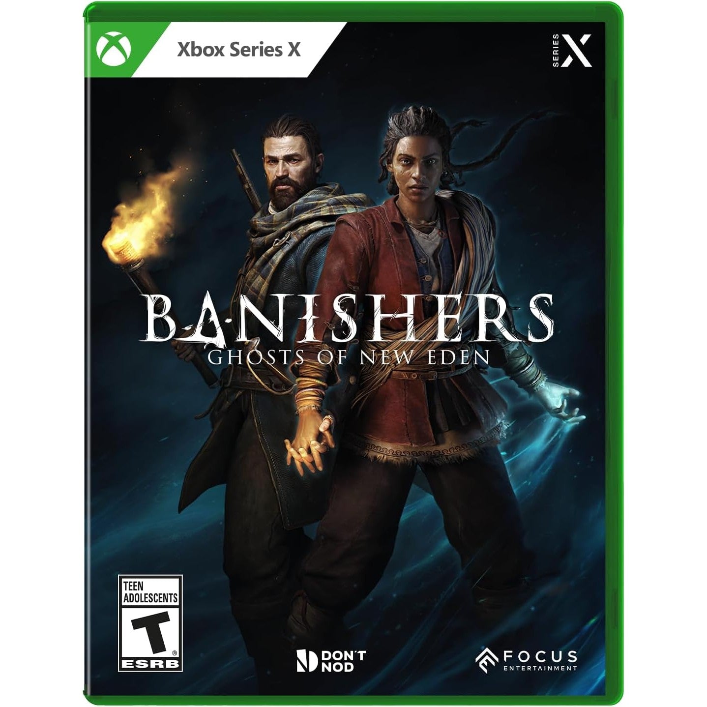 Banishers: Ghosts of New Eden - Xbox Series X - Maximum Entertainment