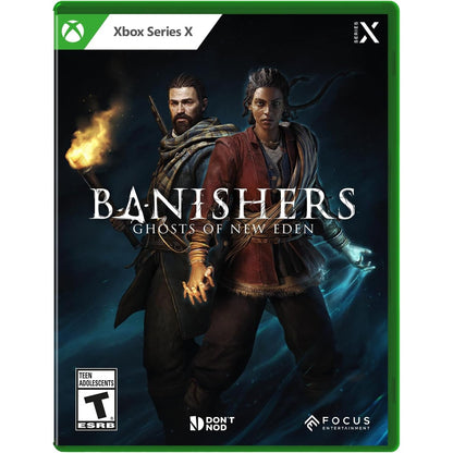 Banishers: Ghosts of New Eden - Xbox Series X - Maximum Entertainment